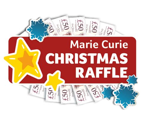 marie curie lottery login|marie curie christmas raffle.